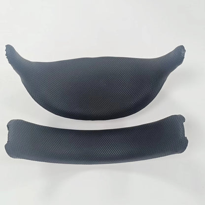 PSVR Face Pad Cushion &amp; Forehead Strap Replacement – PU Widened Cover