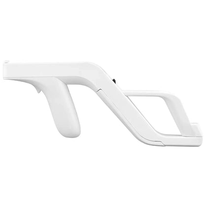 Wii Zapper Gun Attachment for Wii Remote Controller – Shooting Games
