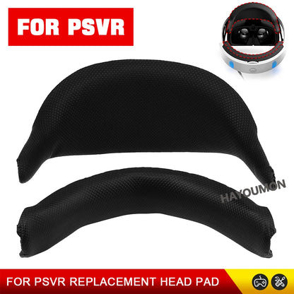 PSVR 1.0 Head Cushion &amp; Breathable Face Pad Replacement Kit