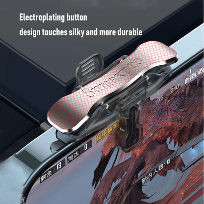 PUBG Mobile Trigger Gamepad iPhone Android – L1R1 Shooter Controller