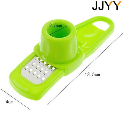 Garlic &amp; Ginger Grater – Efficient Kitchen Cooking Tool