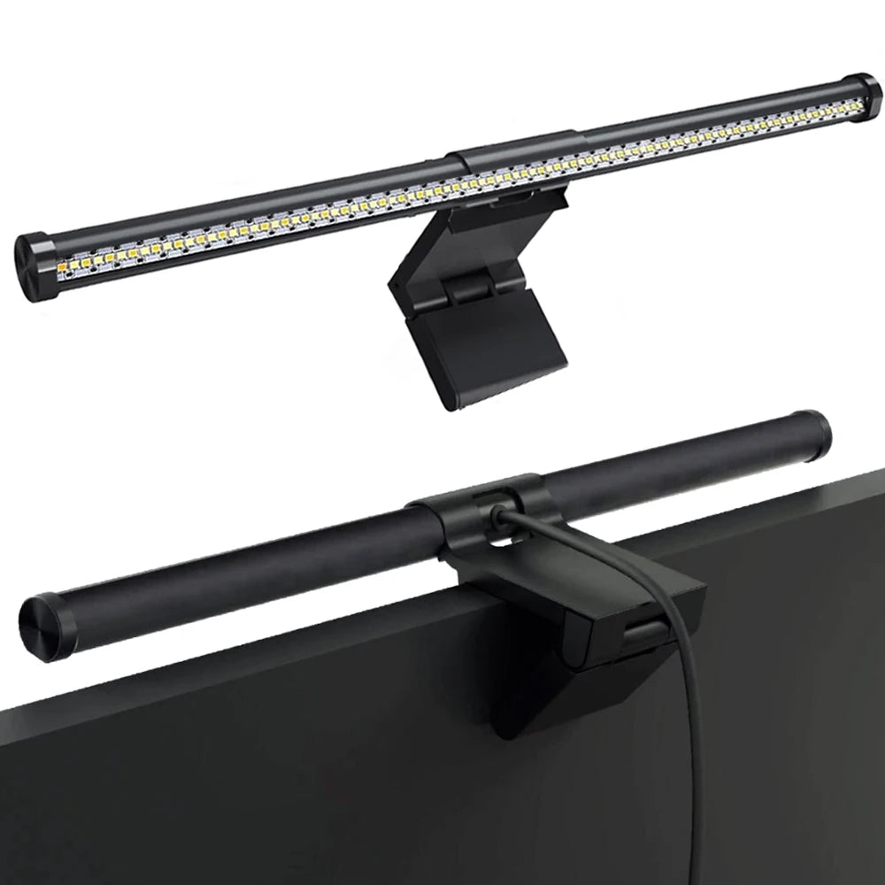 RGB LED Monitor Light Bar – 44cm Screen Hanging Lamp