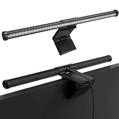 RGB LED Monitor Light Bar – 44cm Screen Hanging Lamp