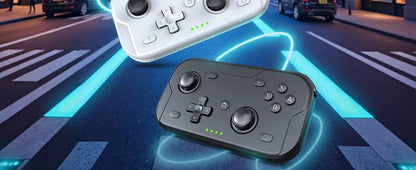 AceGamer wireless pocket controller – Compact Gaming for Switch &amp; PC