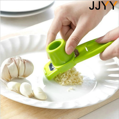 Garlic &amp; Ginger Grater – Efficient Kitchen Cooking Tool