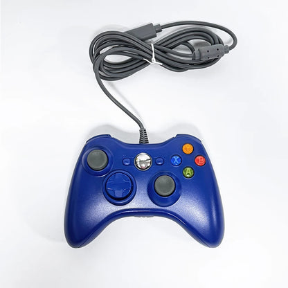 Xbox 360 Wired Game Controller for PC – Windows 7/8/10 Compatible