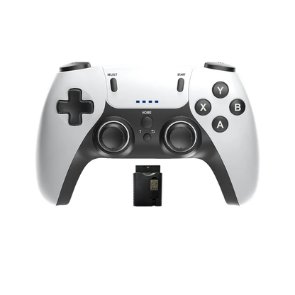 Wireless gaming controller for PS1 PS2 PS3 PC Android