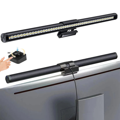 RGB LED Monitor Light Bar – 44cm Screen Hanging Lamp