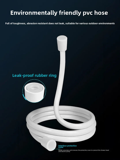 Outdoor Portable Shower Gadget – Camping &amp; Dormitory Use