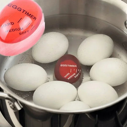 Egg Boiling Kitchen Timer – Cooking Reminder Gadget