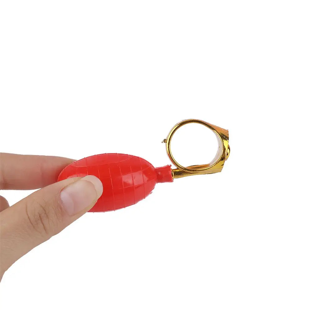 Funny Water Spray Squirt Ring – April Fool&