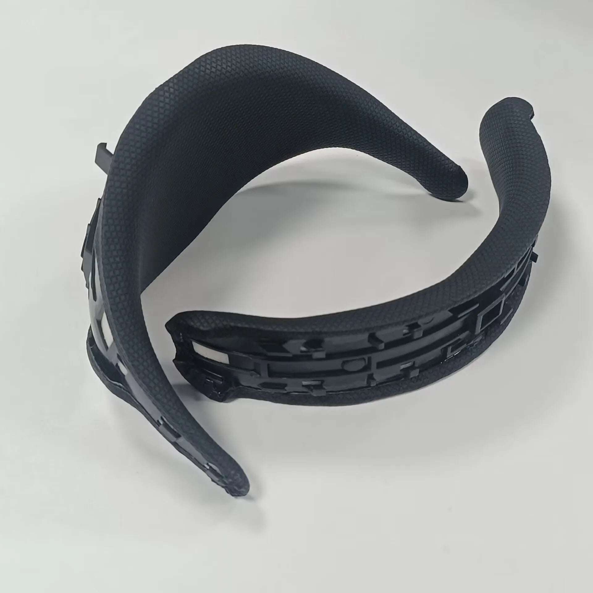 PSVR Face Pad Cushion &amp; Forehead Strap Replacement – PU Widened Cover