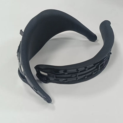 PSVR Face Pad Cushion &amp; Forehead Strap Replacement – PU Widened Cover