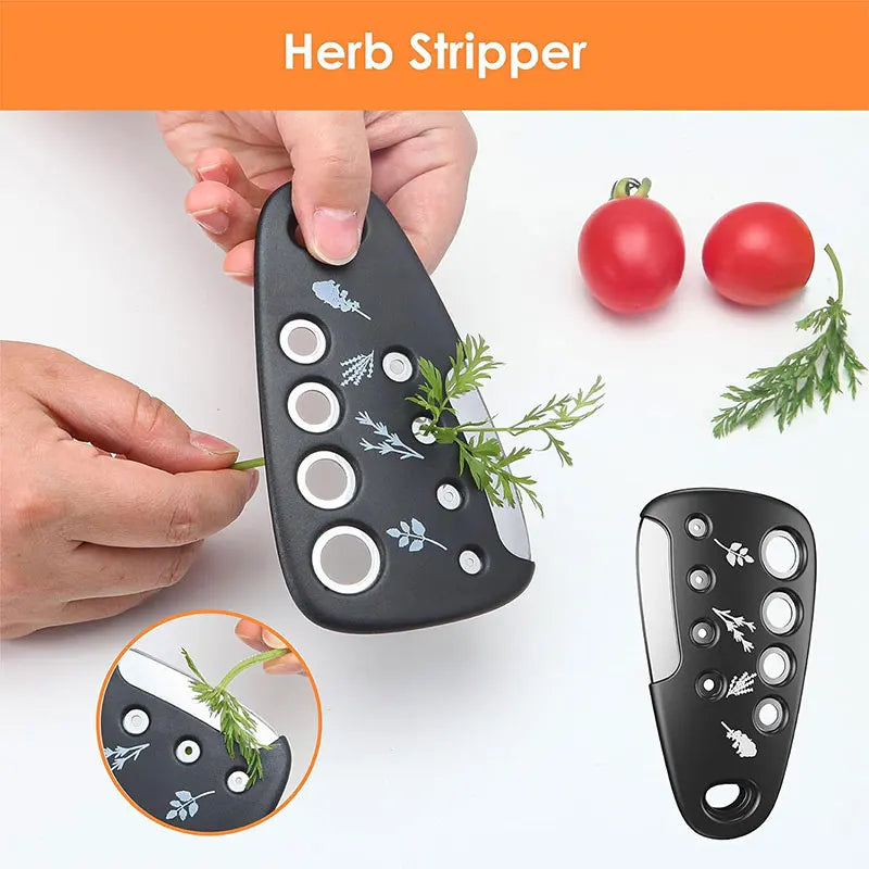 6-Piece Space-Saving Kitchen Gadgets Set – Cooking Tools