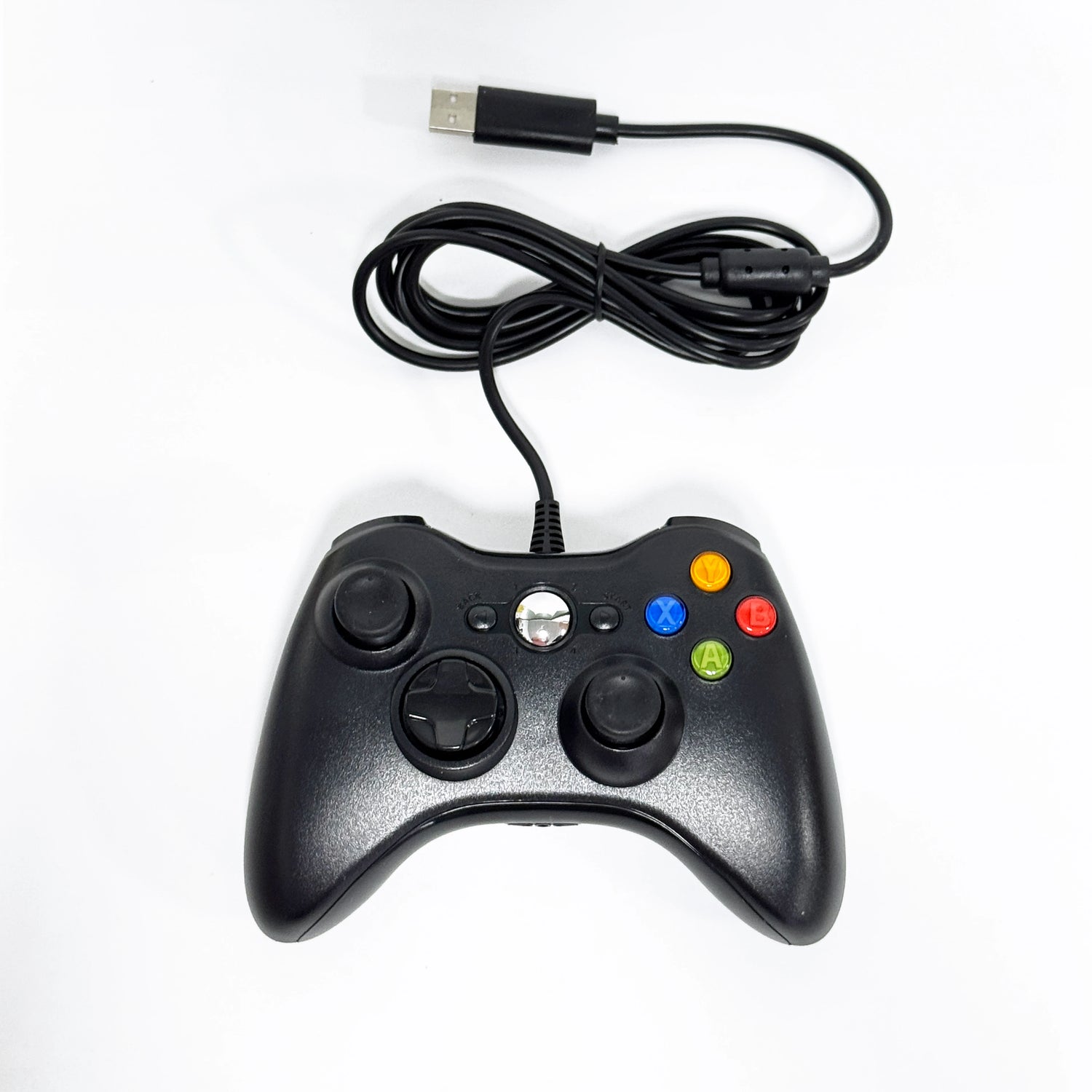 Xbox 360 Wired Game Controller for PC – Windows 7/8/10 Compatible