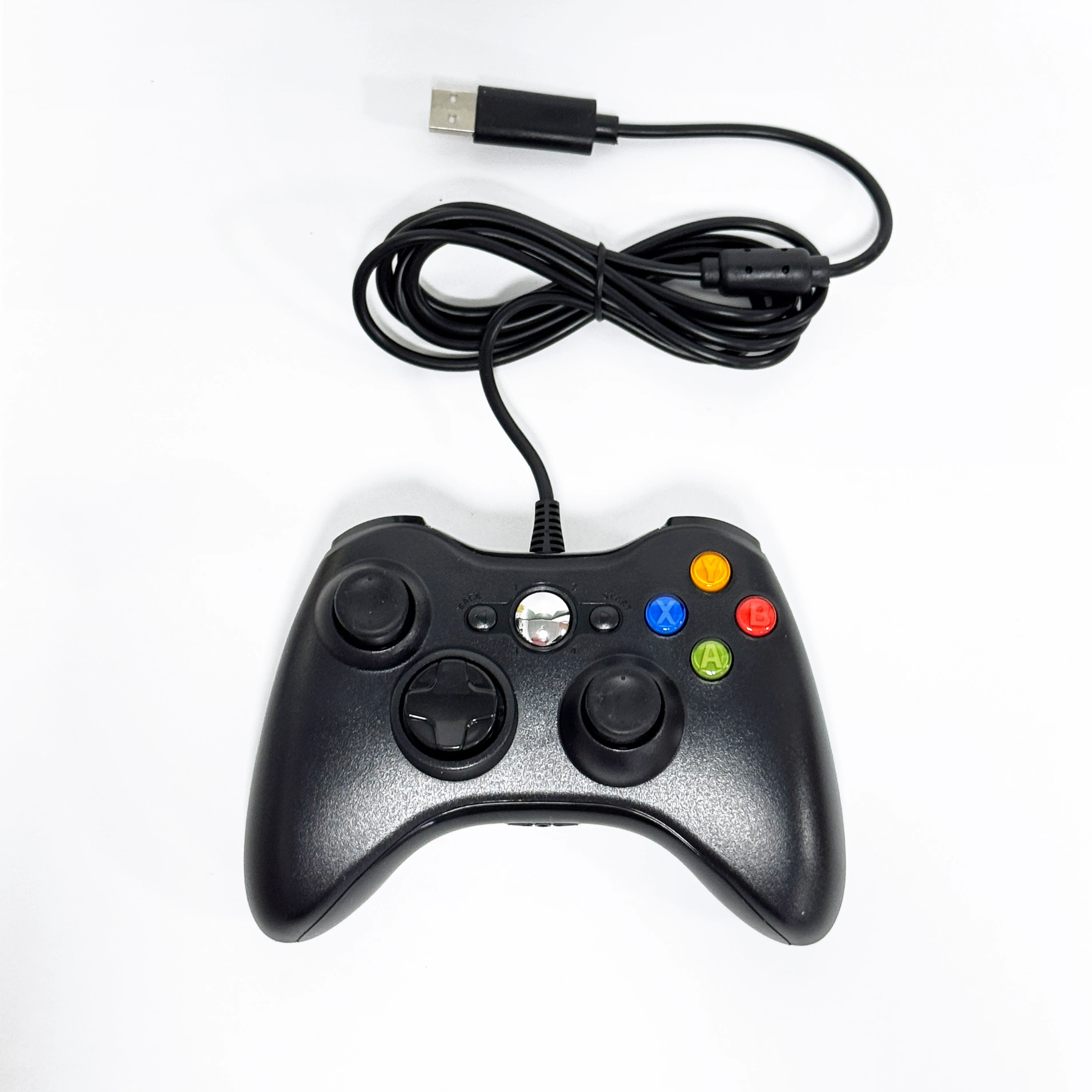 Xbox 360 Wired Game Controller for PC – Windows 7/8/10 Compatible