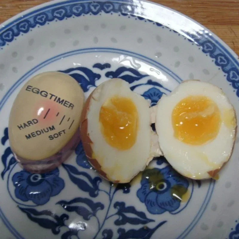 Egg Boiling Kitchen Timer – Cooking Reminder Gadget