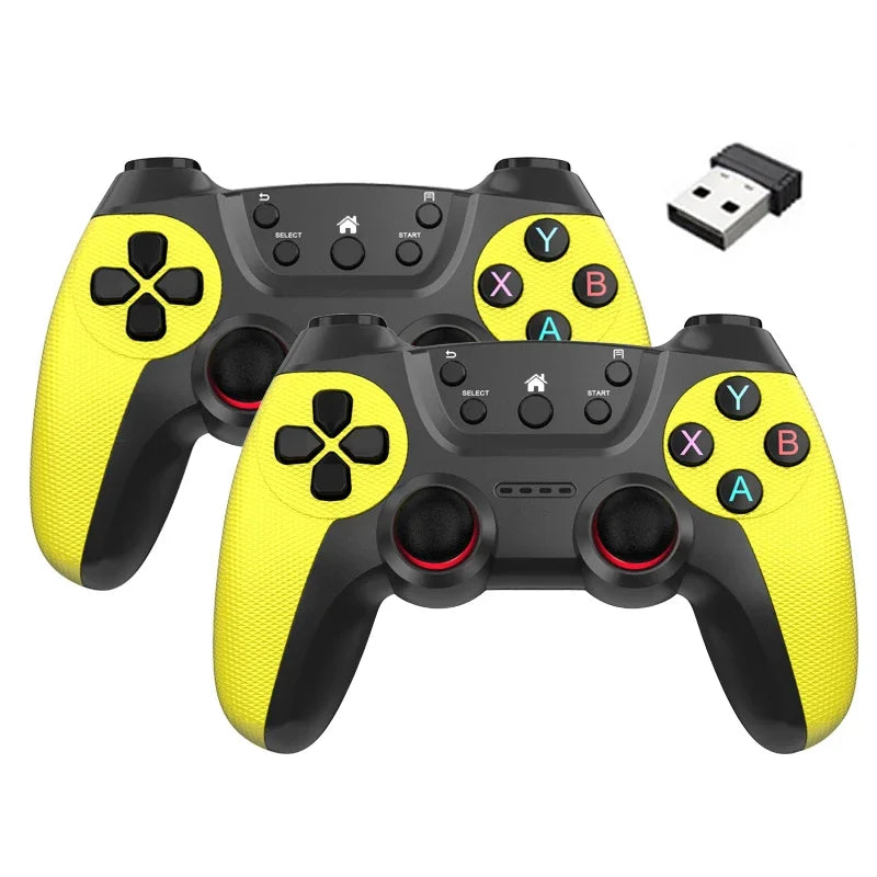 Wireless mobile gamepad Android PC TV Box joystick controller