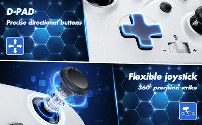 Wireless xbox controller 2.4G for Xbox One Series S X PC