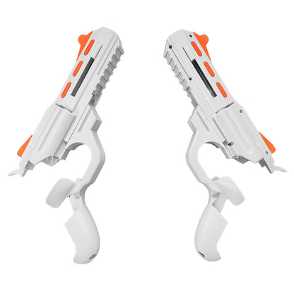 VR Gunstock Grip Handle Attachment for Meta Quest 2/3/3S – FPS Gaming