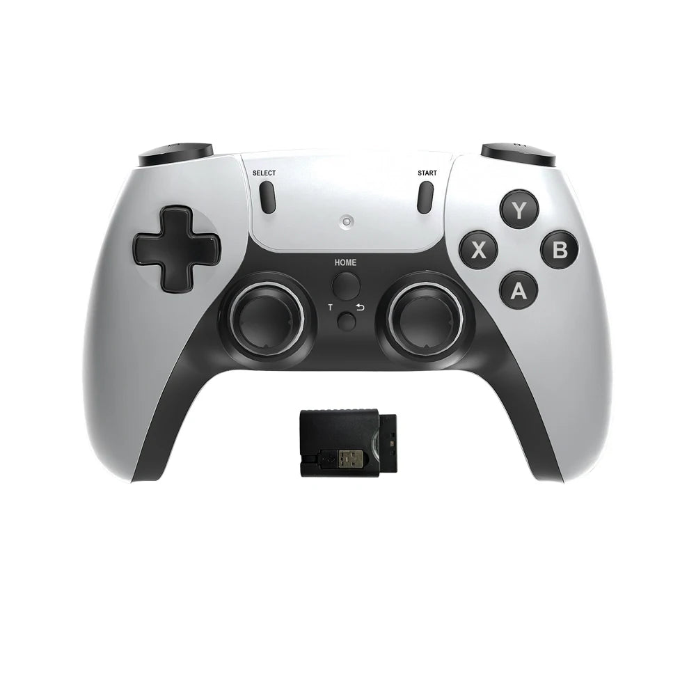 Wireless gamepad for PS1 PS2 PS3 PC Android  Multi-Platform Controller