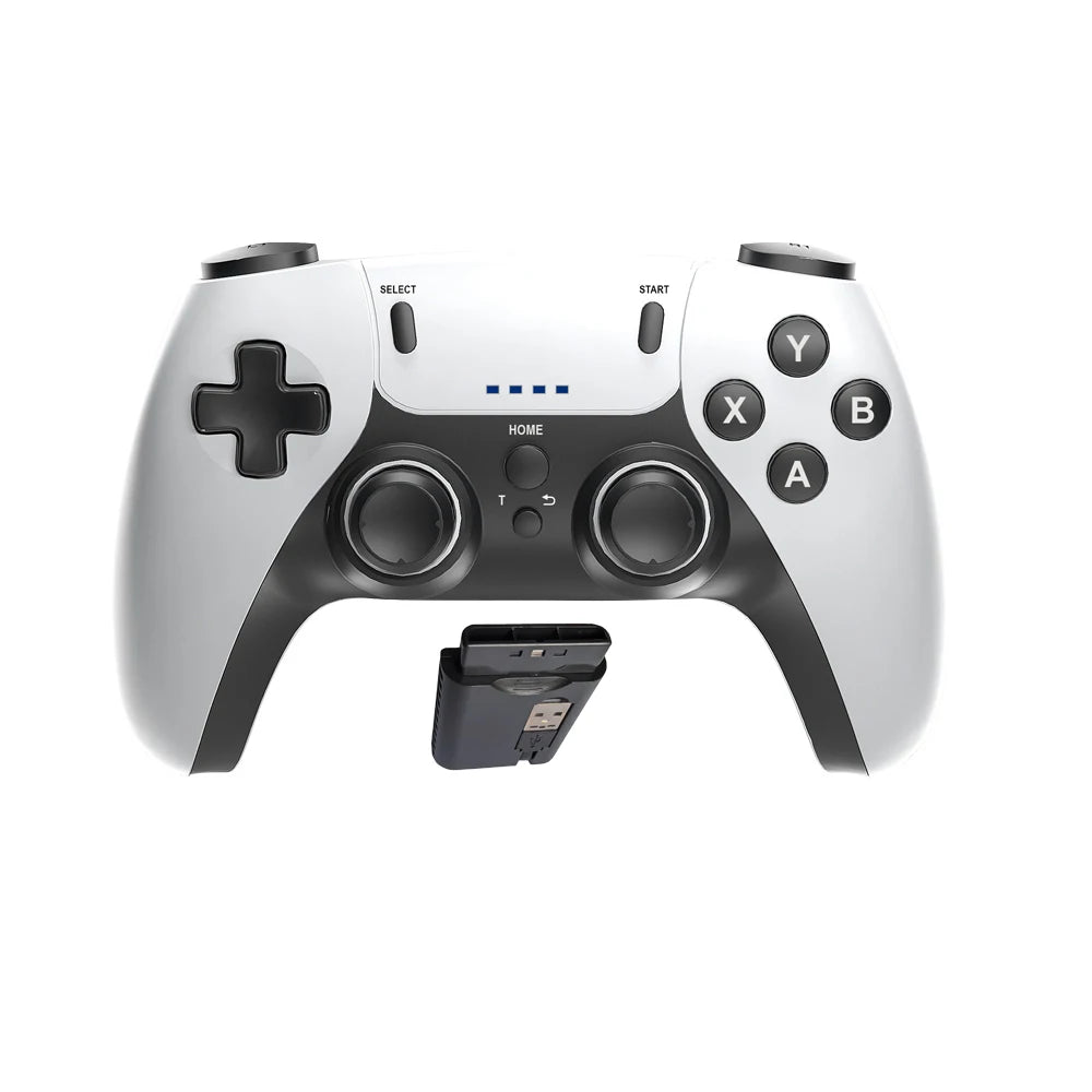 Wireless handheld controller for PS1 PS2 PS3 PC Android – Gamepad