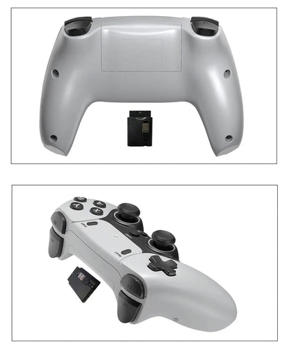 Wireless gamepad for PS1 PS2 PS3 PC Android  Multi-Platform Controller