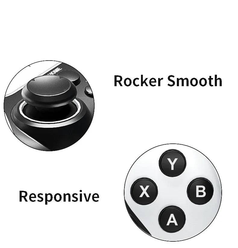 Wireless gamepad for PS1 PS2 PS3 PC Android  Multi-Platform Controller