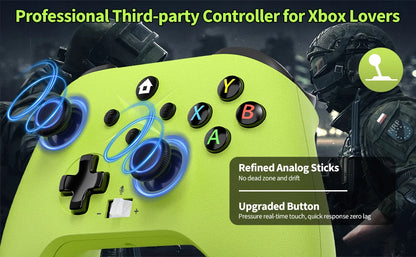 Wireless xbox controller 2.4G for Xbox One Series S X PC