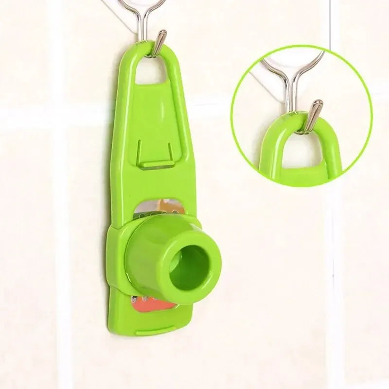 Mini Garlic Grinder &amp; Press – Kitchen Cooking Accessory