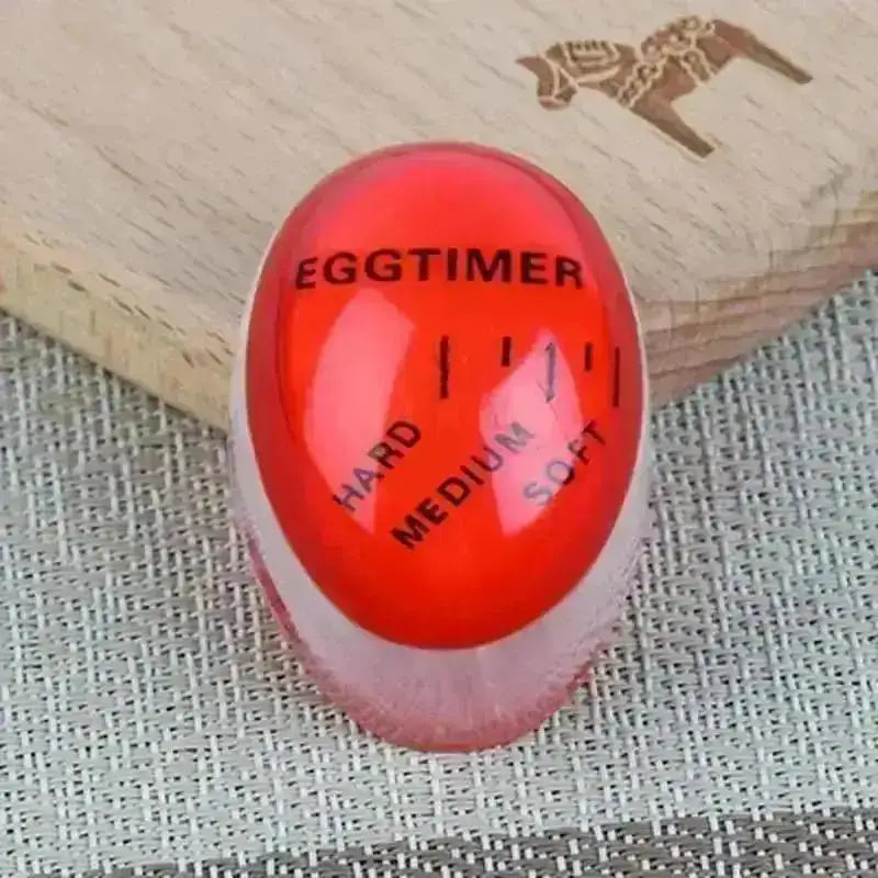 Egg Boiling Kitchen Timer – Cooking Reminder Gadget