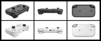 AceGamer wireless pocket controller – Compact Gaming for Switch &amp; PC