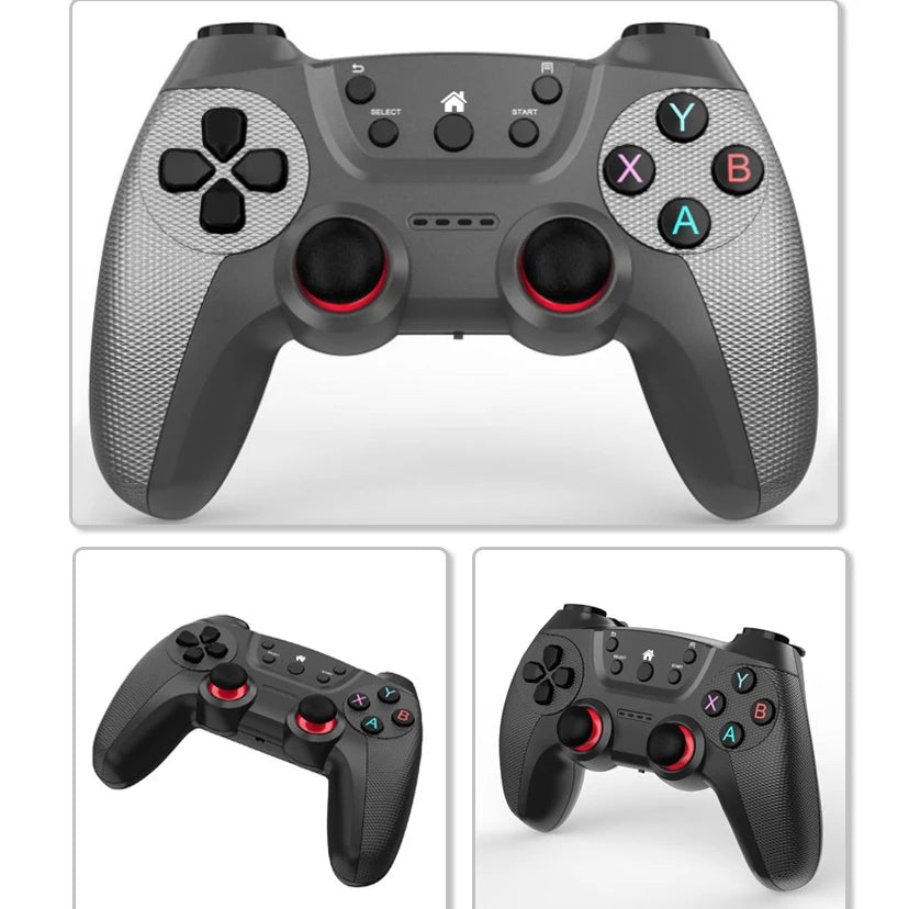 Wireless gamepad mando android pc tv box mobile controller