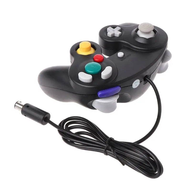 NGC GameCube Wired Controller for Nintendo Wii – Classic Gamepad