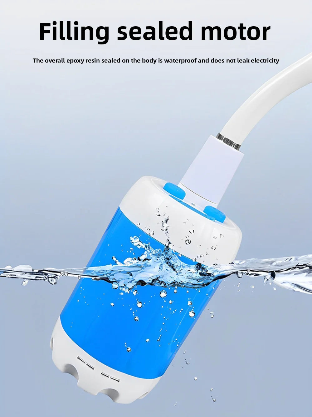 Outdoor Portable Shower Gadget – Camping &amp; Dormitory Use