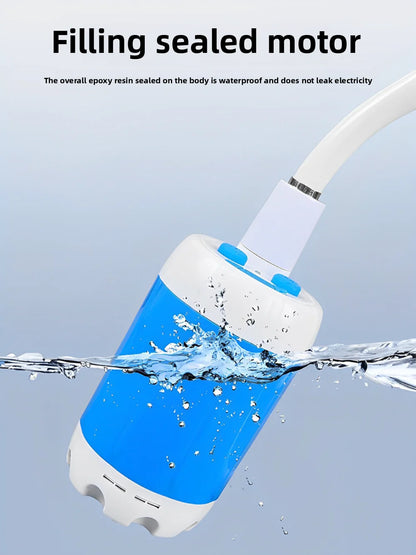 Outdoor Portable Shower Gadget – Camping &amp; Dormitory Use