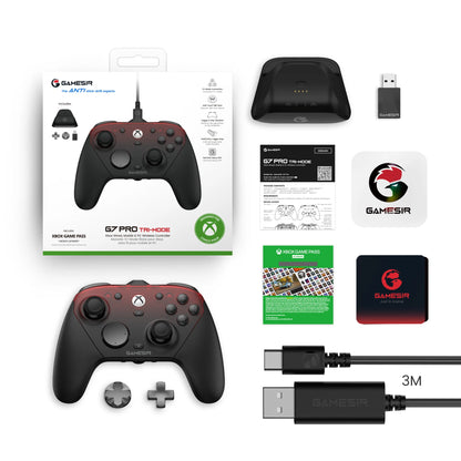 GameSir G7 Pro Xbox Gaming Controller – Wired &amp; Wireless for Xbox Seri