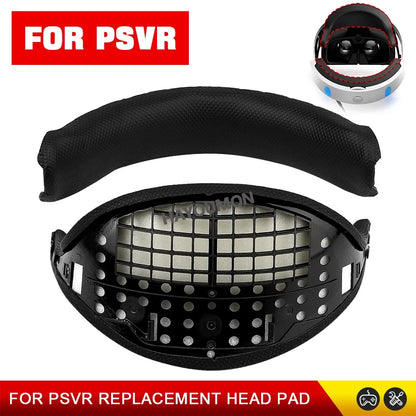 PSVR 1.0 Head Cushion &amp; Breathable Face Pad Replacement Kit