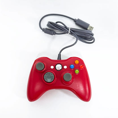 Xbox 360 Wired Game Controller for PC – Windows 7/8/10 Compatible