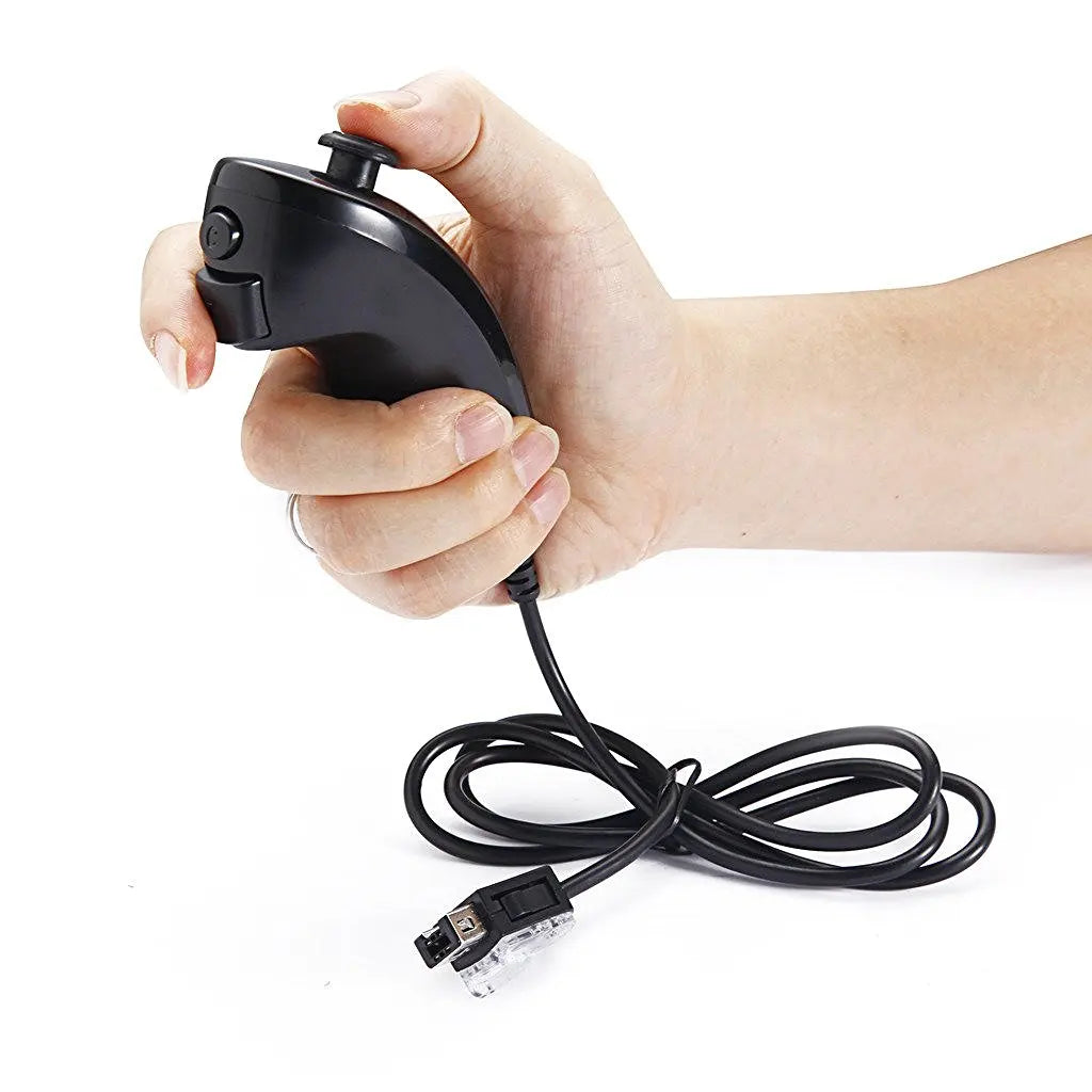 Storm Wyrm Wii Wii U controller motion plus with silicone case
