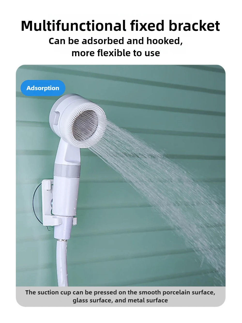 Outdoor Portable Shower Gadget – Camping &amp; Dormitory Use