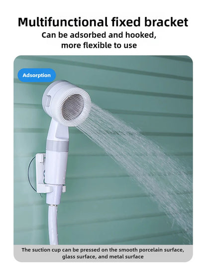 Outdoor Portable Shower Gadget – Camping &amp; Dormitory Use