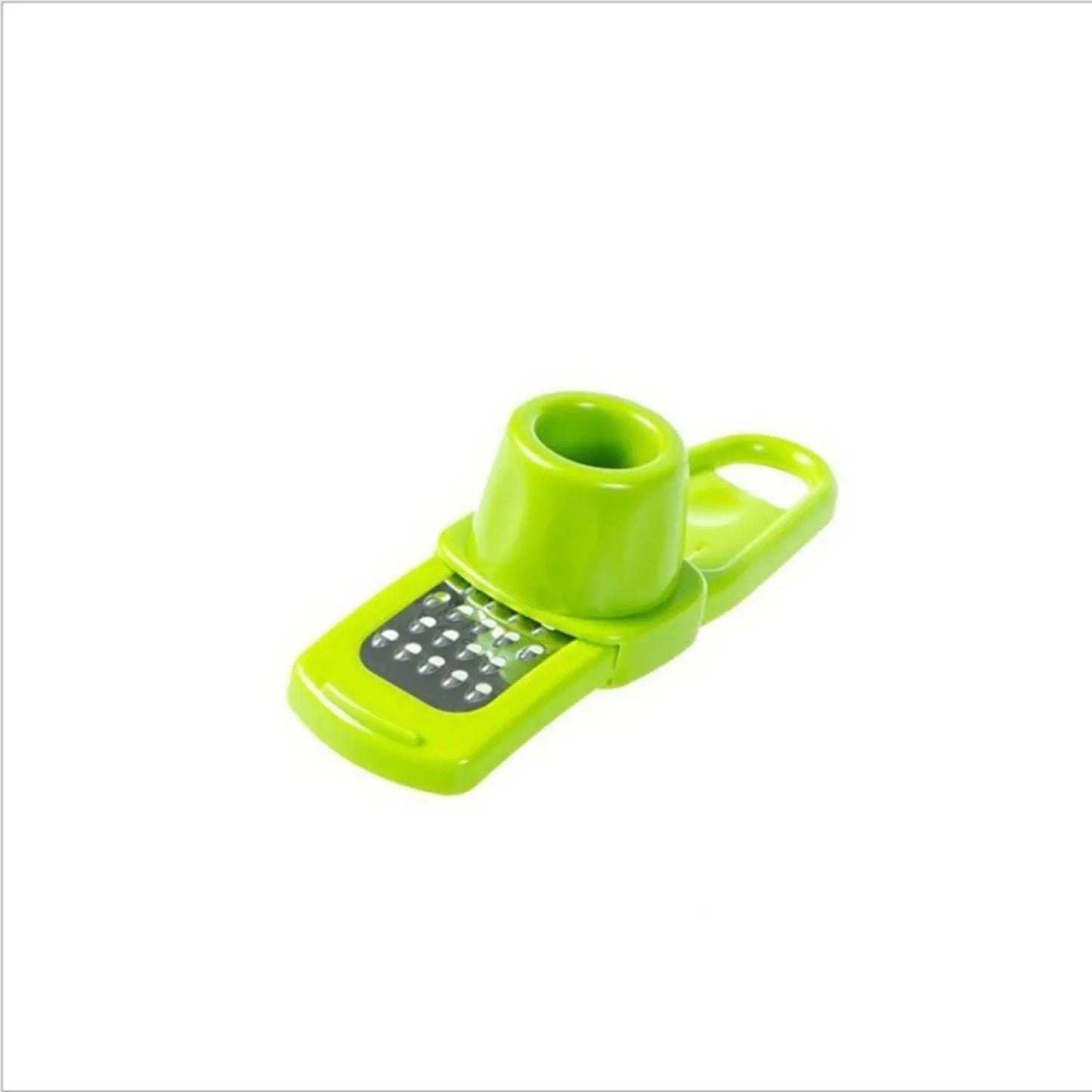 Manual Mini Garlic Grinder – Creative Garlic Press Tool