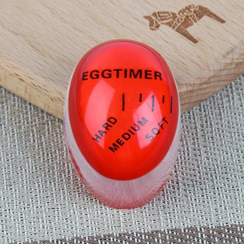 Egg Boiling Kitchen Timer – Cooking Reminder Gadget