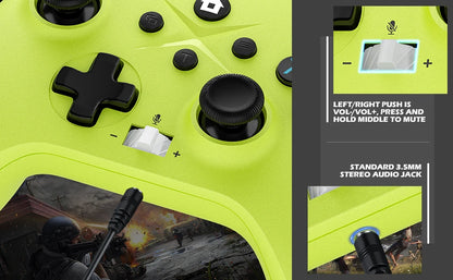 Wireless xbox controller 2.4G for Xbox One Series S X PC