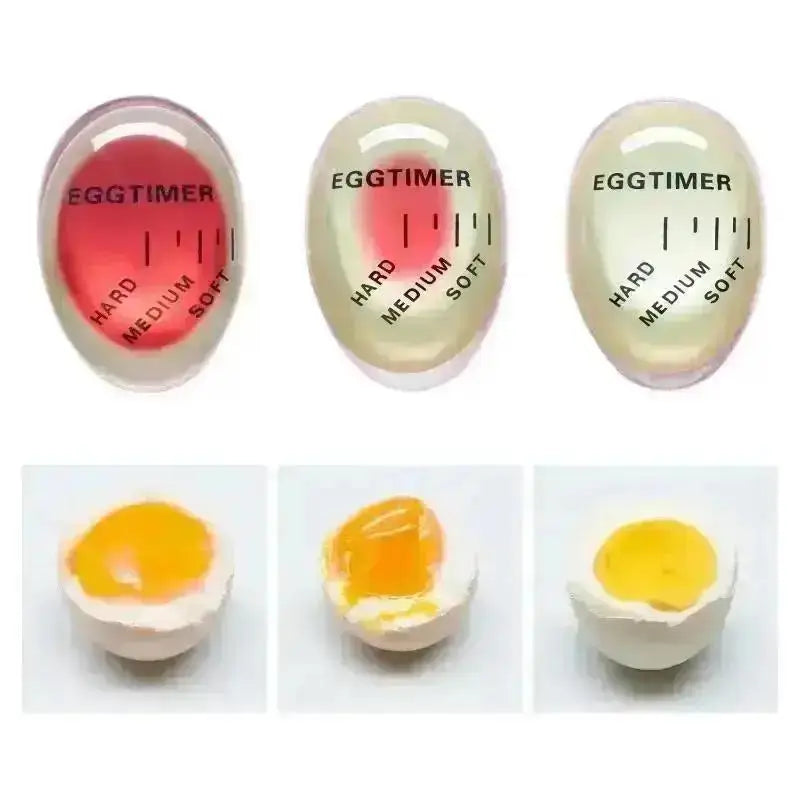 Egg Boiling Kitchen Timer – Cooking Reminder Gadget
