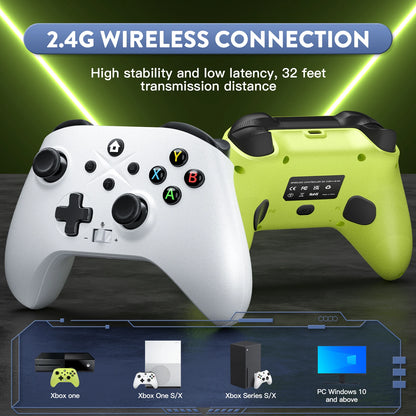 Wireless xbox controller 2.4G for Xbox One Series S X PC