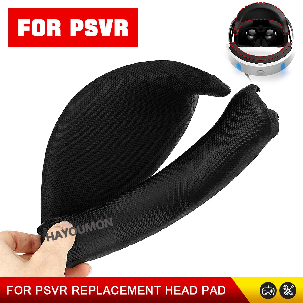 PSVR 1.0 Head Cushion &amp; Breathable Face Pad Replacement Kit