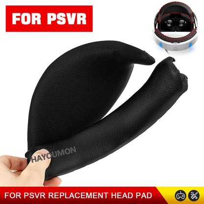 PSVR 1.0 Head Cushion &amp; Breathable Face Pad Replacement Kit