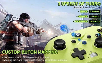 Wireless xbox controller 2.4G for Xbox One Series S X PC